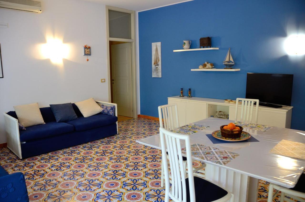 Apartmán Sea Breeze Acitrezza Aci Castello Exteriér fotografie